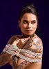 Brązowa lina do Shibari Kinbaku 10M 7 mm